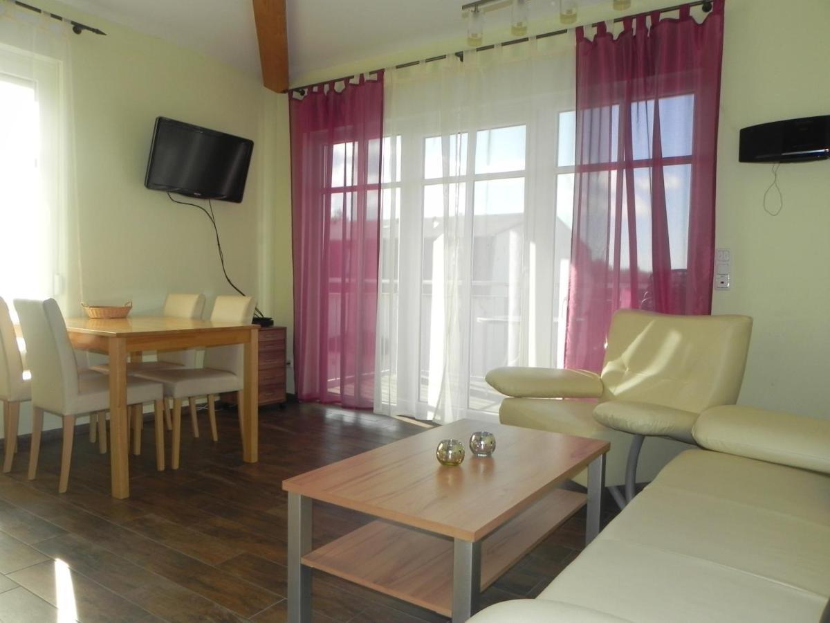 Villa Ilona 제바트헤링스도르프 외부 사진