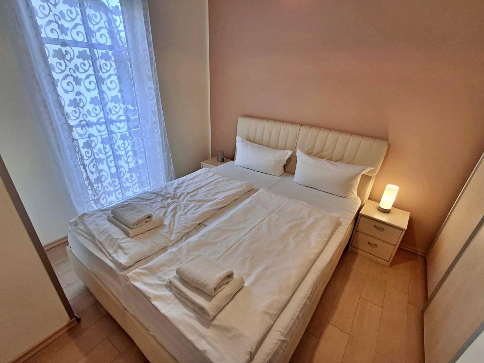 Villa Ilona 제바트헤링스도르프 외부 사진