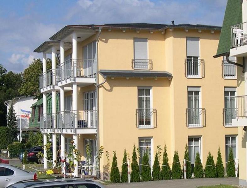 Villa Ilona 제바트헤링스도르프 외부 사진