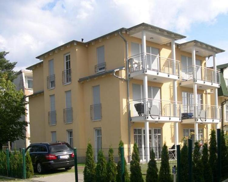 Villa Ilona 제바트헤링스도르프 외부 사진
